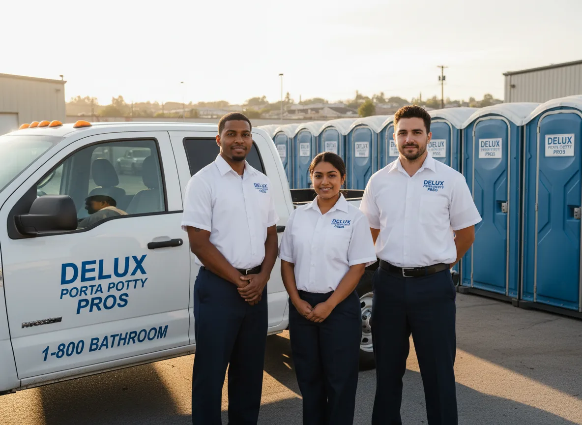 Long-Term Portable Toilet Rental company in Amherst, CO